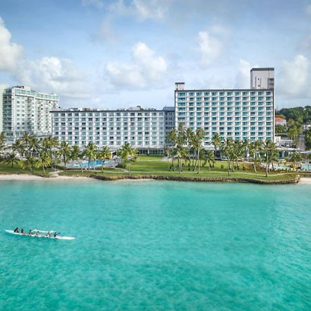 Crowne Plaza Resort Guam Tumon Exteriér fotografie